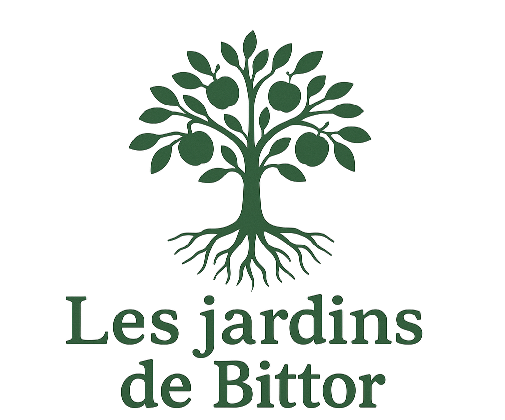 Logo Les Jardins de Bittor