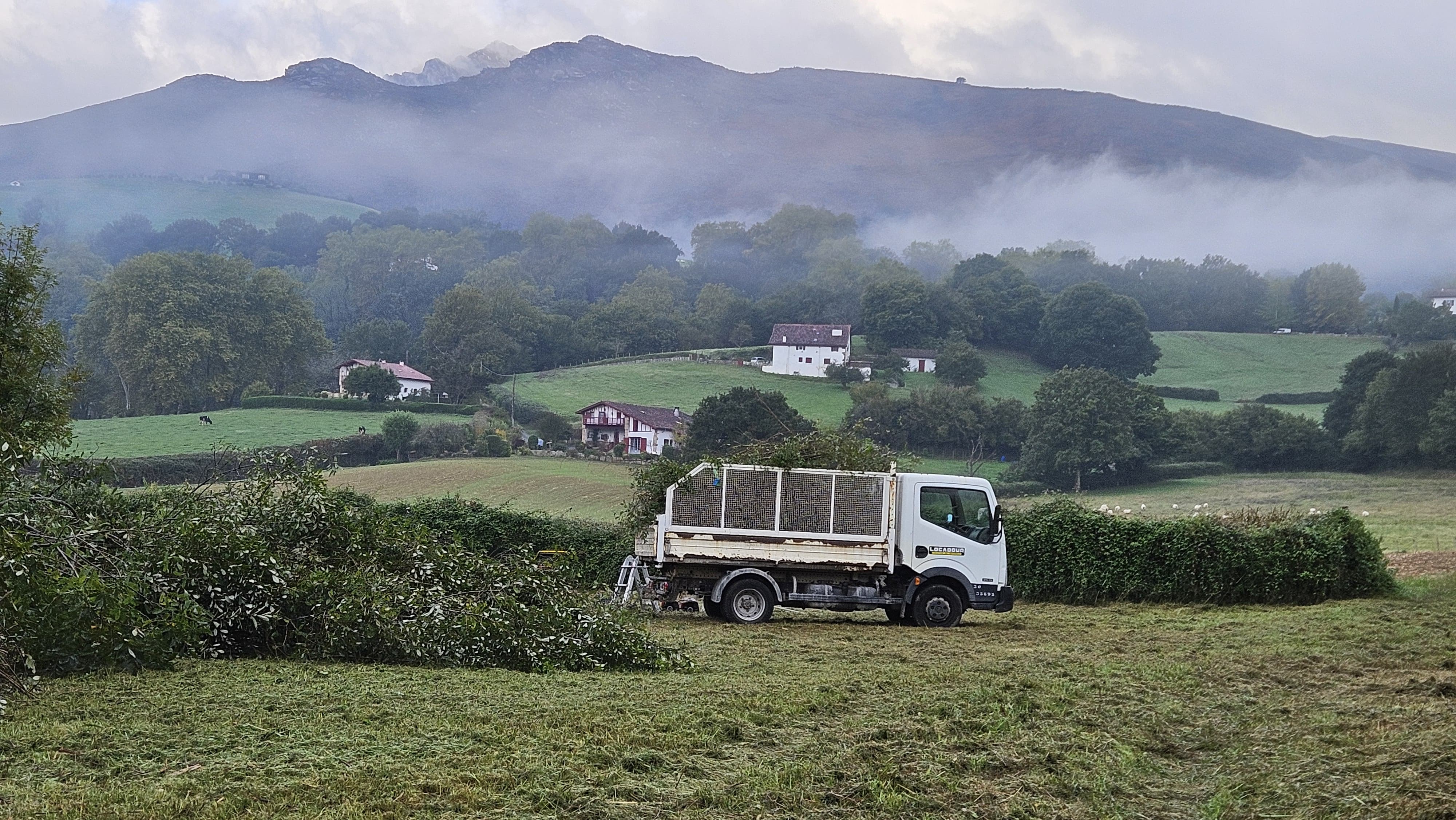 Réalisation jardin - Les Jardins de Bittor